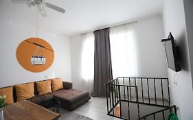 Kutaisi Heritage - Modern House In Historic District